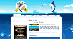 Desktop Screenshot of nazesseafood.com